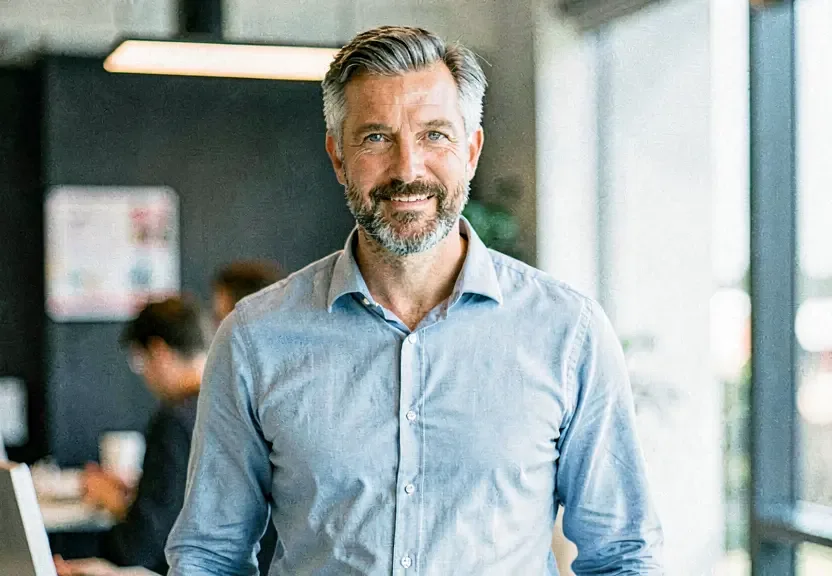 Benutzerfreundliche Eingabeschnittstelle